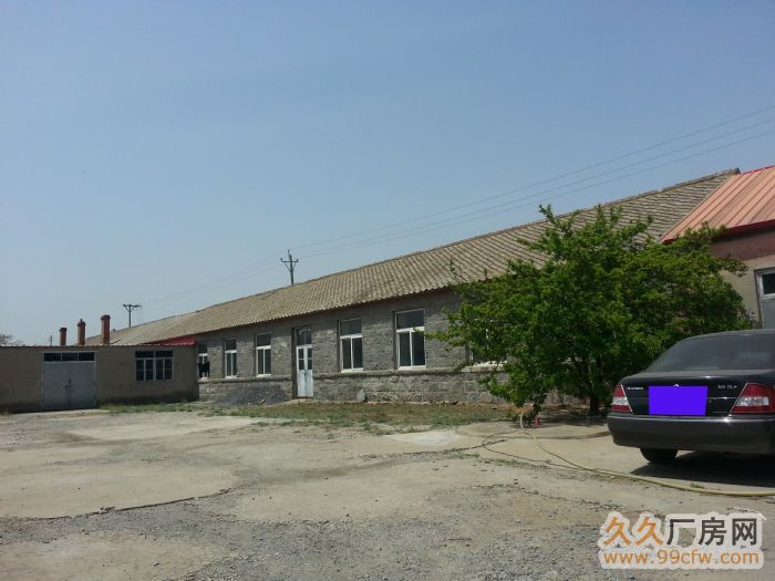 出租出售均可大連金州向應鎮1300平廠房-圖(2)
