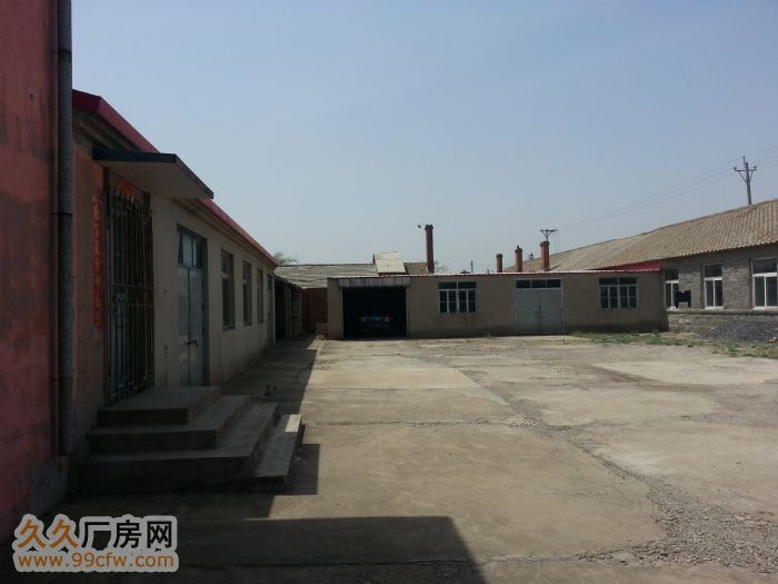 出租出售均可大連金州向應鎮1300平廠房-圖(4)