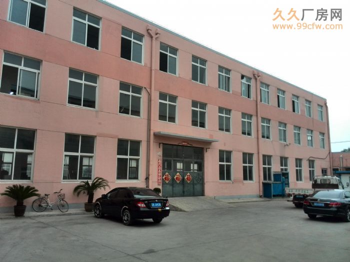 甘區辛寨子西溝4000m2廠房出售-圖(1)