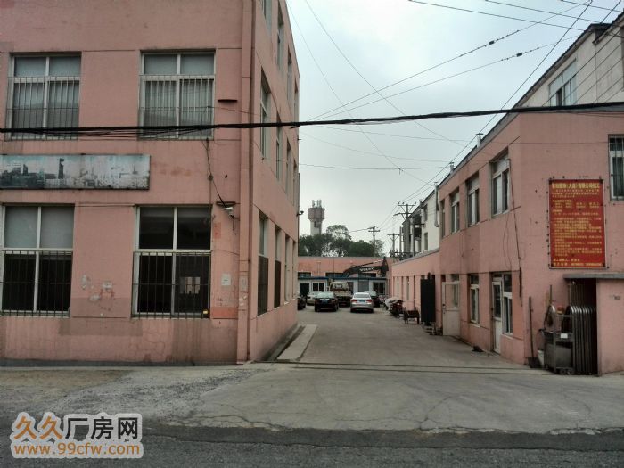 甘區辛寨子西溝4000m2廠房出售-圖(2)
