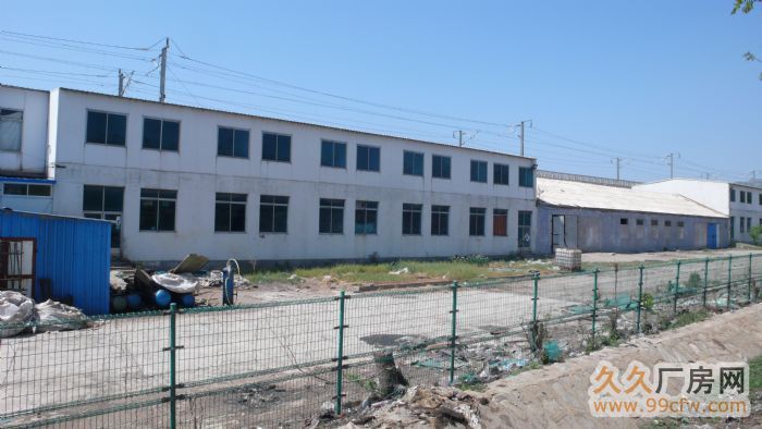 大連金州區(qū)友誼街道龍王廟村廠房-圖（1）