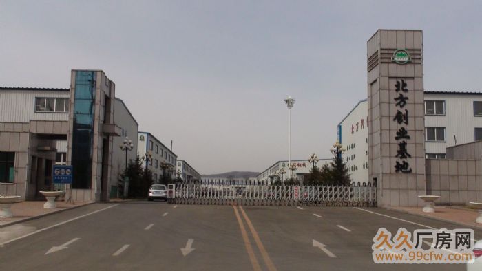 莊河市廠房出租 面積在1000平方米--圖(1)