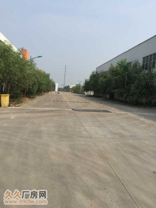 江蘇連云港大浦工業園廠房出租或出售-圖(4)
