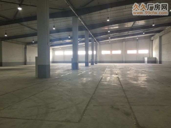 新建廠房、倉儲物流庫房出租,面積1600-100-圖(4)