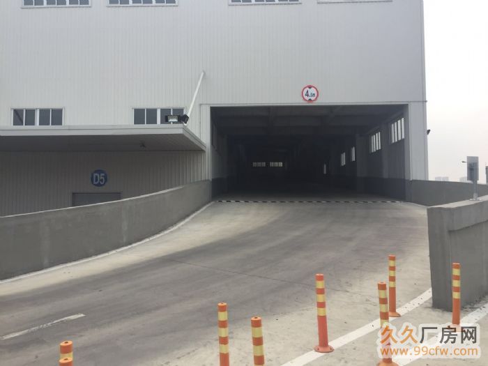 新建廠房、倉儲物流庫房出租,面積1600-100-圖(6)