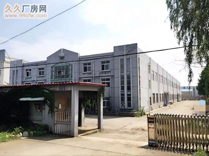 江蘇東海5700平方廠房出租?交通便利?-圖(1)