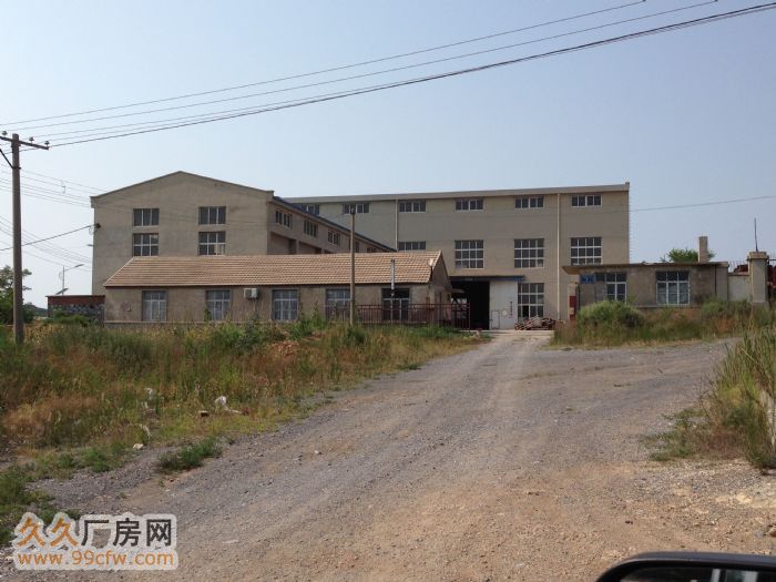 旅順三澗堡小黑石廠房出租-圖(1)