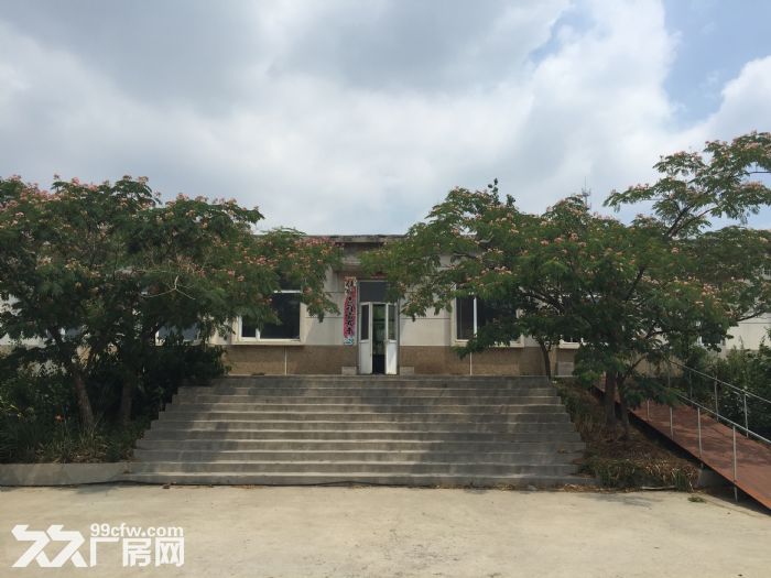 不來看看定會后悔?普灣新區石河鎮果園山莊式工廠租/-圖（1）