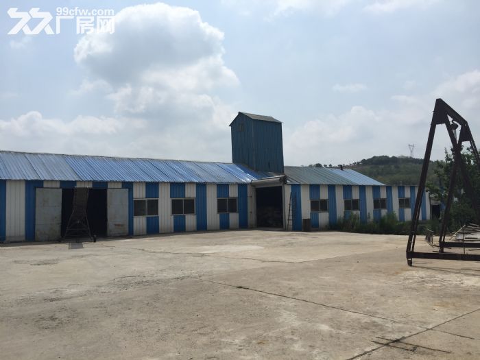 不來看看定會后悔?普灣新區石河鎮果園山莊式工廠租/-圖（2）