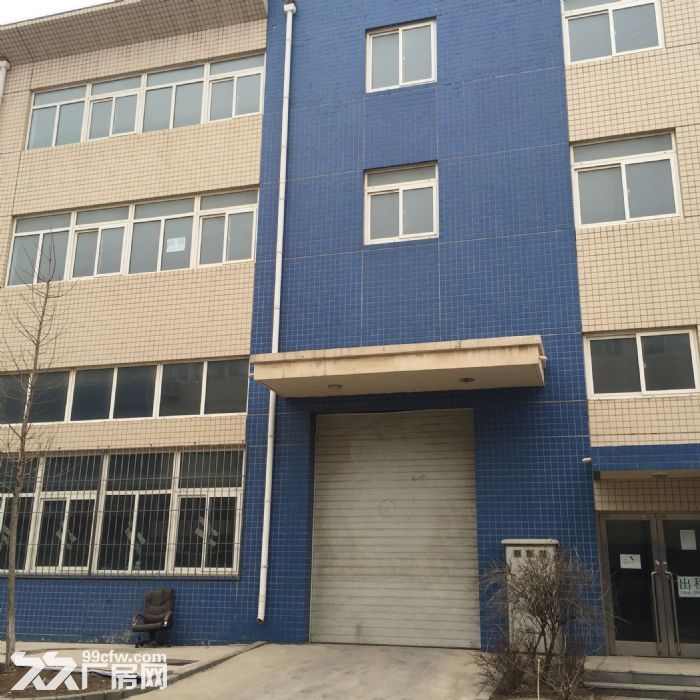 標準廠房,配套齊全,低價出租-圖(1)