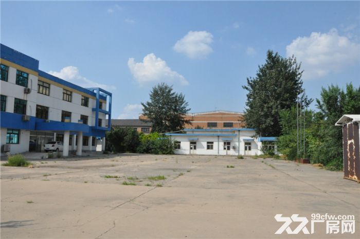 【6图】中北传统工业园7546平米厂房出租-西