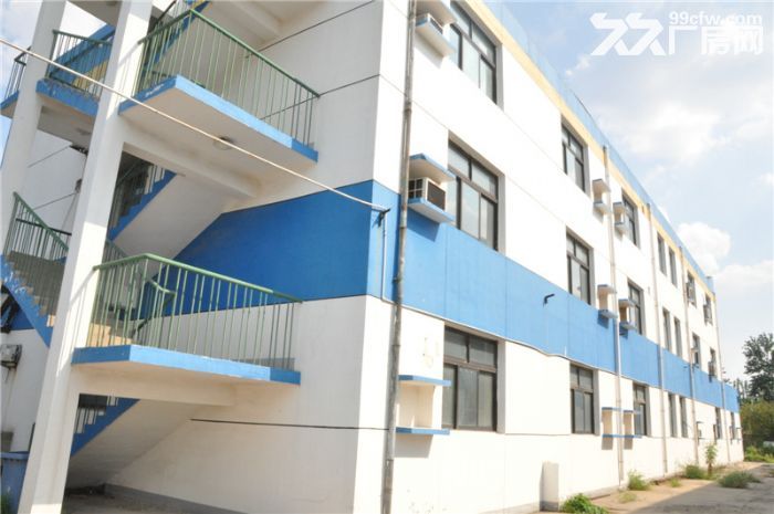 【6图】中北传统工业园7546平米厂房出租-西