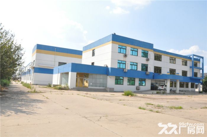 【6图】中北传统工业园7546平米厂房出租-西