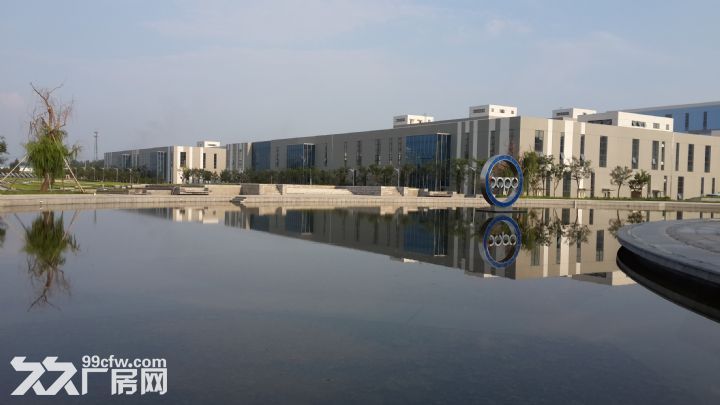 【7图】济南药谷万亩产业园招商火热进行中-其