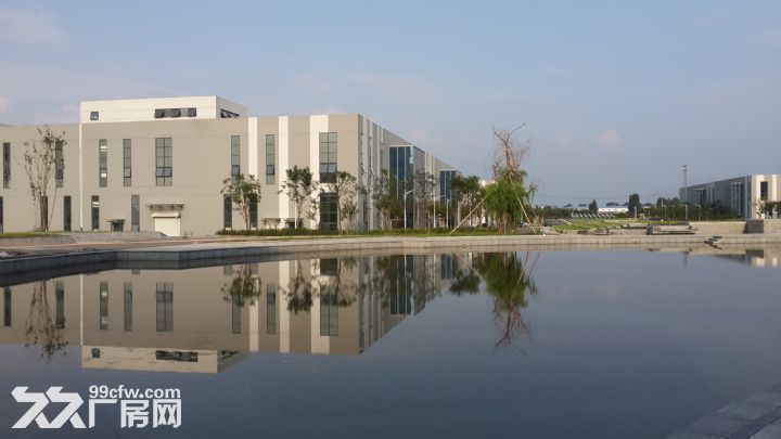 【7图】济南药谷万亩产业园招商火热进行中-其