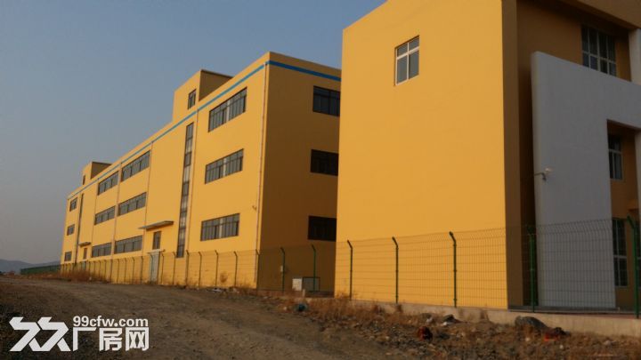 金州青山村工業區國有產權廠房出售-圖(1)