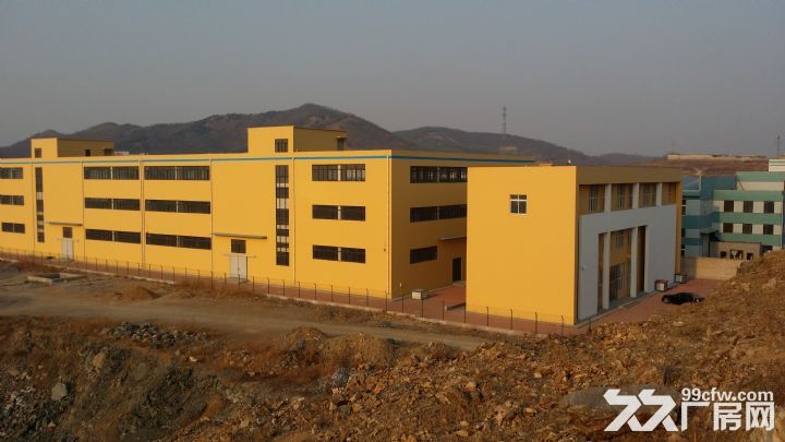 金州青山村工業區國有產權廠房出售-圖(2)