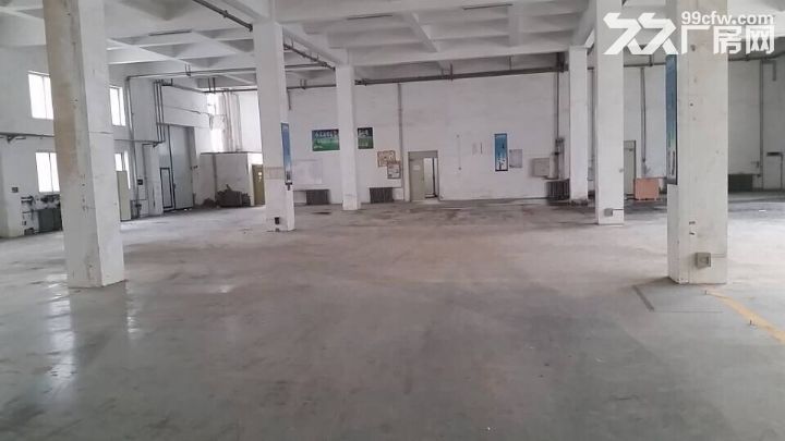 保稅區(qū)南門東側(cè)豐匯工業(yè)園廠房出租-圖(2)