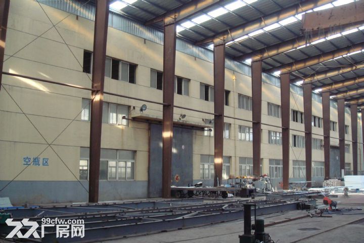 金州區楊屯絕好地段廠房出租(面積可議)-圖(2)