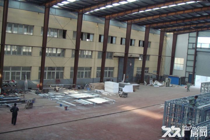 金州區楊屯絕好地段廠房出租(面積可議)-圖(3)
