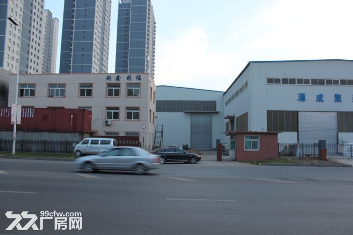 金州區楊屯絕好地段廠房出租（面積可議）-圖（4）