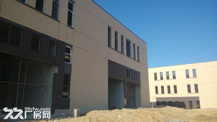 開發區新建工業廠房出售,50年產權,配套完善,價格優惠-圖(1)