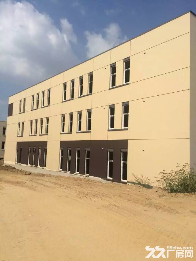 開發區新建工業廠房出售,50年產權,配套完善,價格優惠-圖(2)