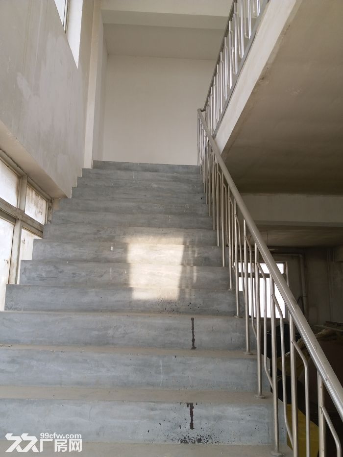 輕工業廠房出租1200平兩層樓-圖(1)