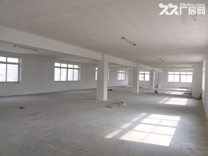輕工業廠房出租1200平兩層樓-圖(3)