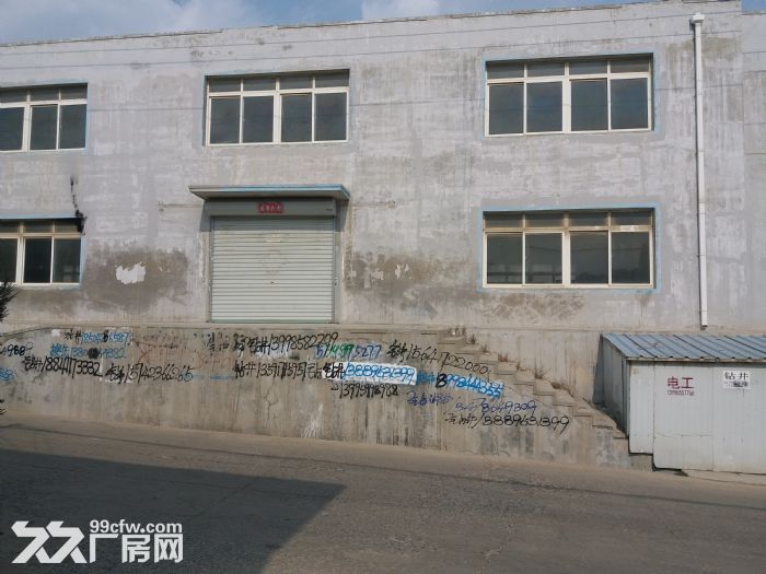 輕工業廠房出租1200平兩層樓-圖(6)