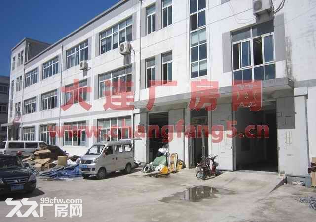 開發區金馬路輕軌站廠房出租可分層出租-圖(1)