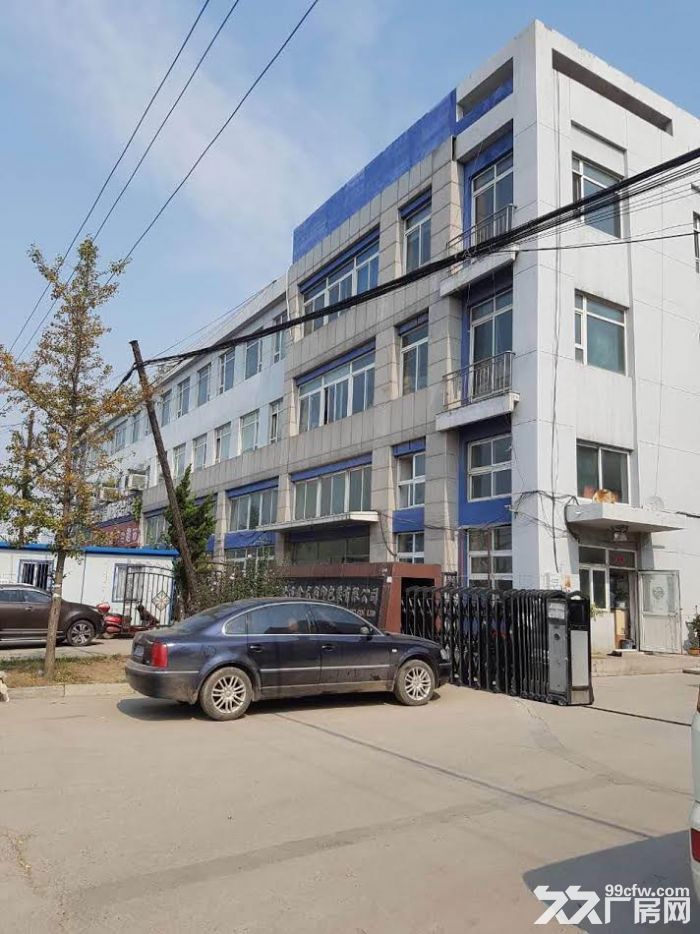 開發區金馬路輕軌站廠房出租可分層出租-圖(2)