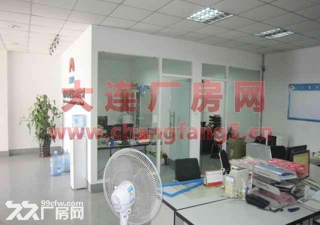 開發區金馬路輕軌站廠房出租可分層出租-圖(4)