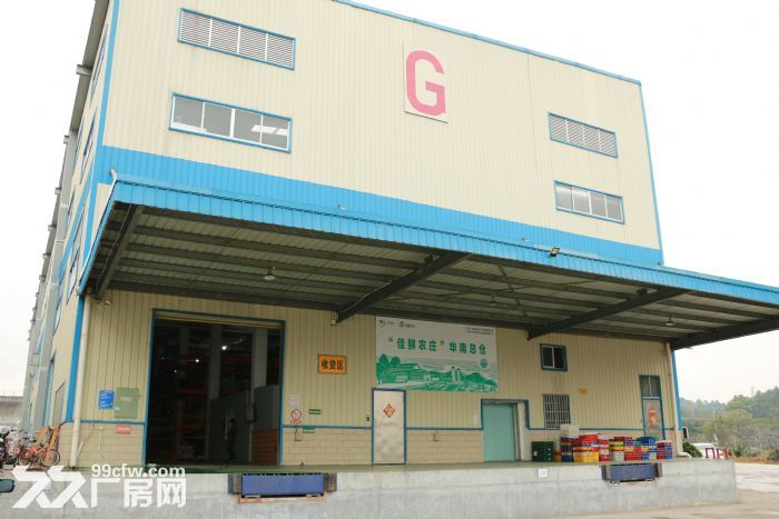 【3图】广州黄埔2500㎡高标准仓外租、靠近京