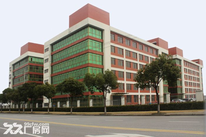 启迪漕河泾园区精装独栋多层厂房1200平出租