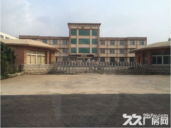 中工智能工業基地??工廠、辦公樓-圖(1)