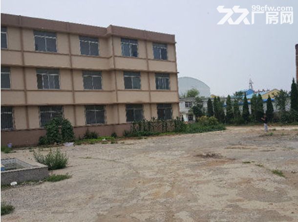 中工智能工業基地??工廠、辦公樓-圖(4)