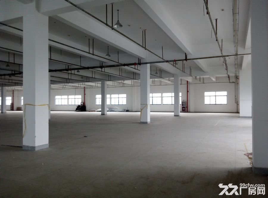 苏州工业园区全新独幢办公厂房10000平米,可分租
