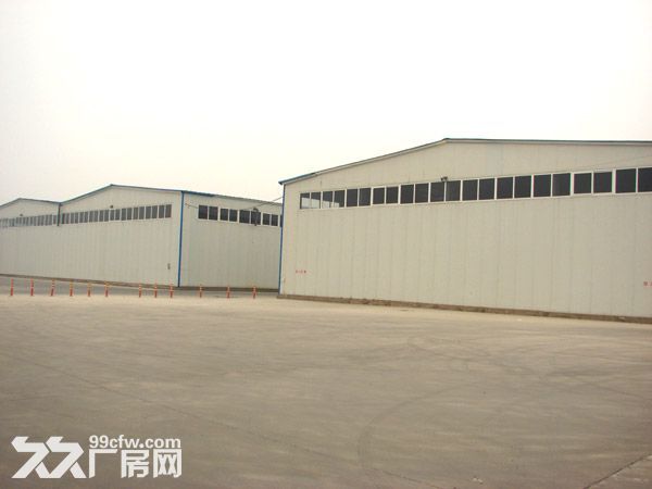 【8图】国营公司一万平方米钢结构平库对外出