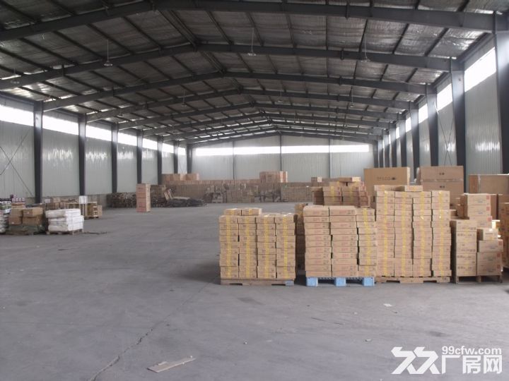 【8图】国营公司一万平方米钢结构平库对外出