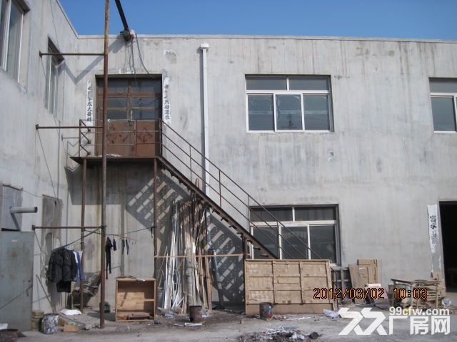 姚家工業區900平臨道廠房出租可分租-圖(1)