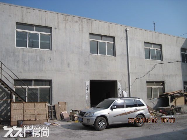 姚家工業區900平臨道廠房出租可分租-圖(3)