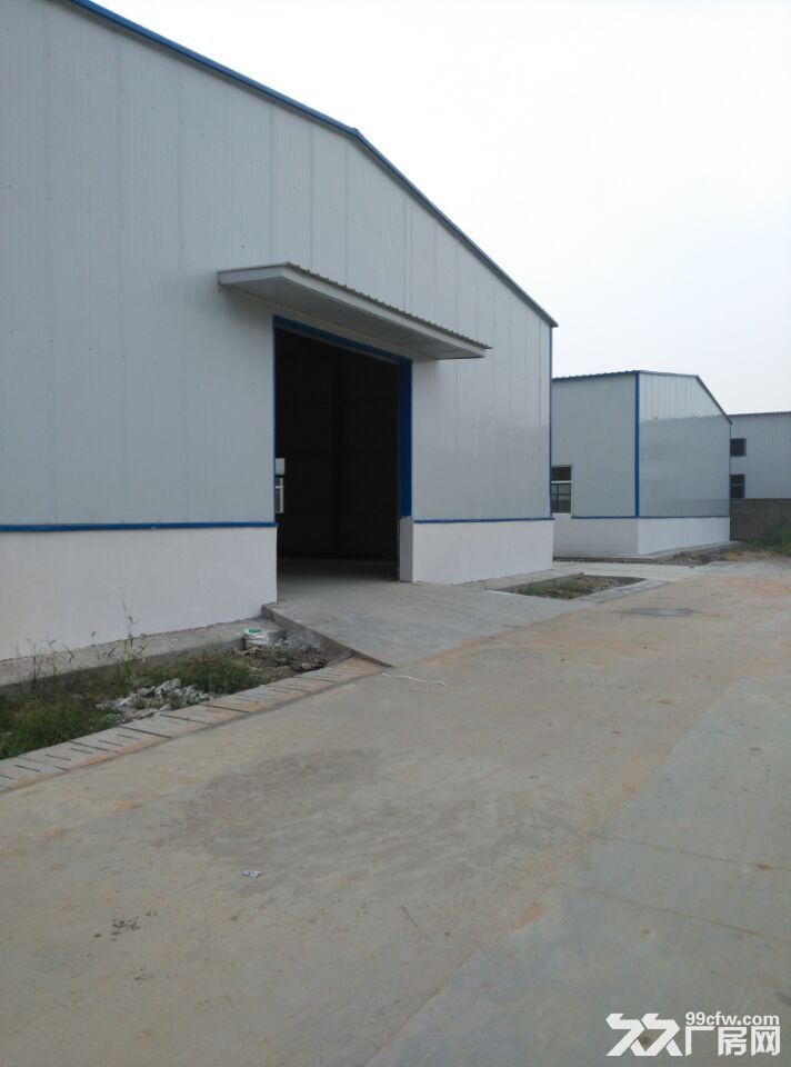 四季農產品交易市場旁洪門工業園倉庫廠房?交通便利?租金優惠-圖(1)