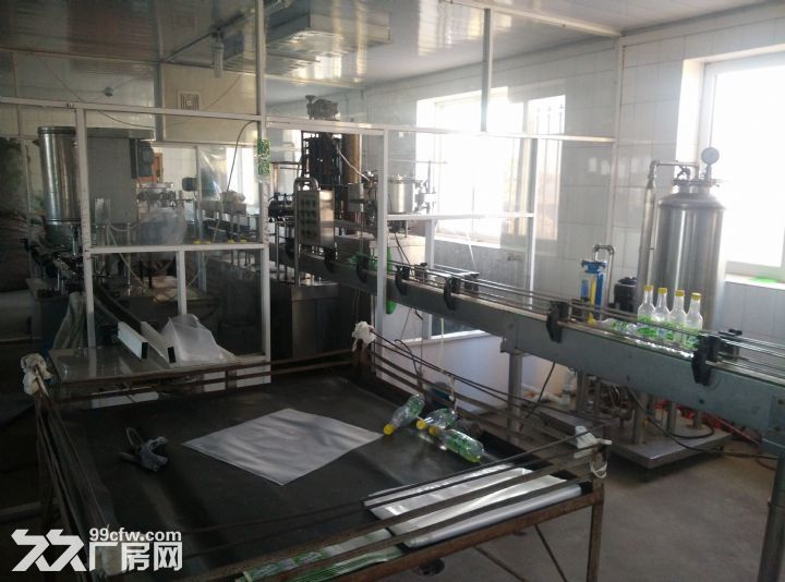 金州區杏樹屯大面積自帶天然泉眼廠房租售出兌(個人非中介)-圖(2)