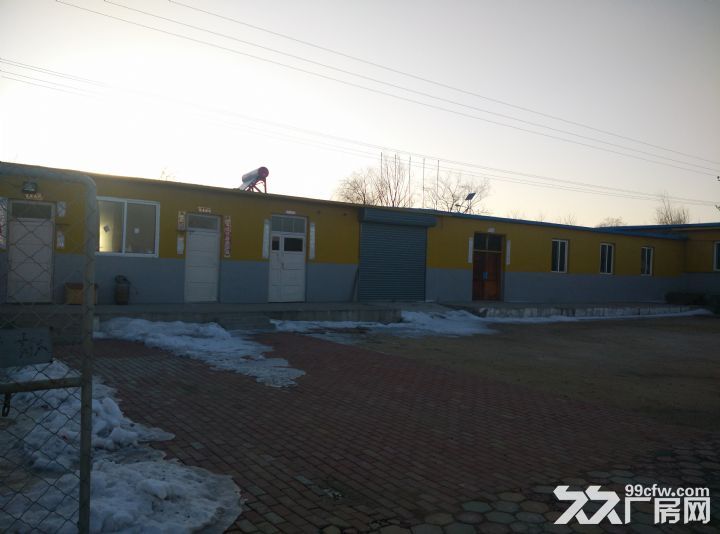 金州區杏樹屯大面積自帶天然泉眼廠房租售出兌(個人非中介)-圖(7)