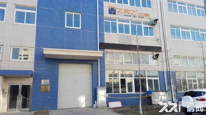 出售?大連開發區董家溝臥龍工業園獨棟廠房?裝修好?設施齊全-圖(2)