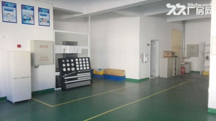 出售?大連開發區董家溝臥龍工業園獨棟廠房?裝修好?設施齊全-圖(3)