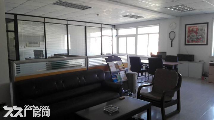 出售?大連開發區董家溝臥龍工業園獨棟廠房?裝修好?設施齊全-圖(5)