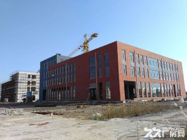 【5图】南通通州湾中南高科产业园厂房出售-通