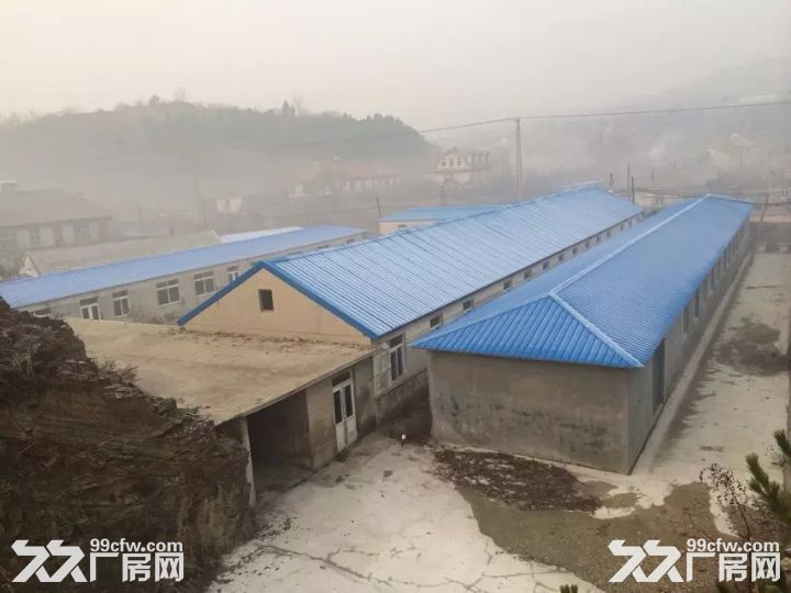 急出租廠房倉庫交通便利水電齊全-圖(1)
